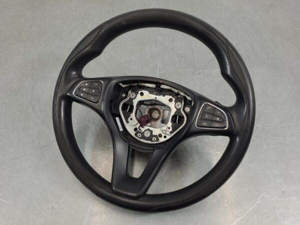 Mercedes Vito 447 Steering Wheel Vinyl 2015–2024 - Image 3