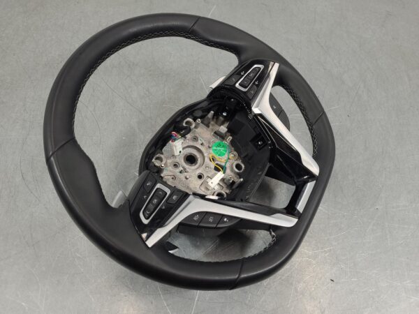 LDV Deliver 9 Steering Wheel with Audio Vinyl Cruise 2020–Present - Image 2