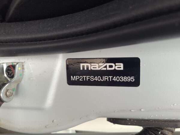 Mazda Bt50 TF Right Airbag Knee 2020–Present - Image 11