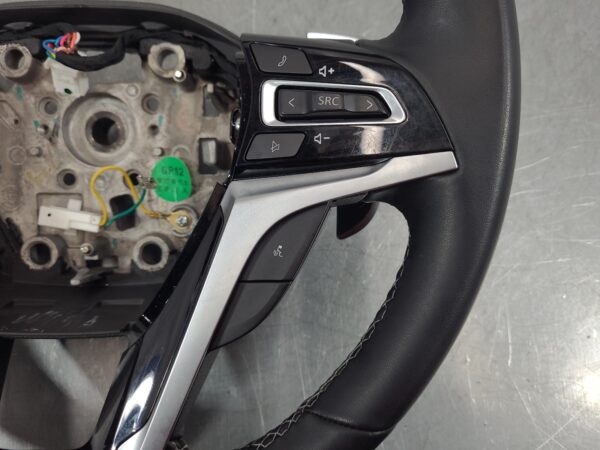 LDV Deliver 9 Steering Wheel with Audio Vinyl Cruise 2020–Present - Image 6