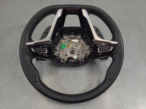 LDV Deliver 9 Steering Wheel with Audio Vinyl Cruise 2020–Present - Image 3