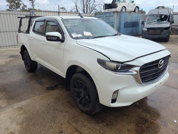 Mazda Bt50 TF Right Airbag Knee 2020–Present - Image 10