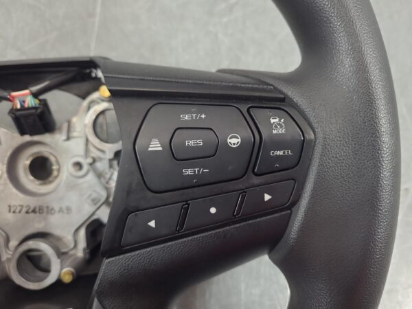 Mazda Bt50 TF Steering Wheel Vinyl 2020–Present - Image 5