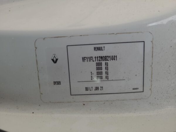 Renault Trafic X82 Right Airbag Steering Wheel 2015–Present - Image 11