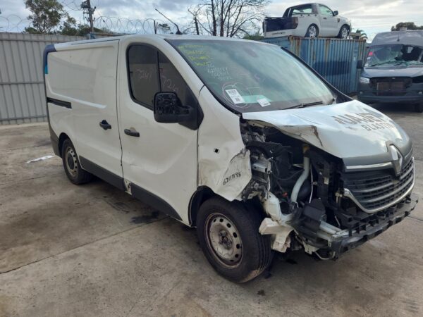 Renault Trafic X82 Right Airbag Steering Wheel 2015–Present - Image 10