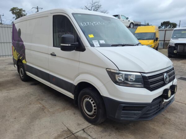 Volkswagen Crafter SY1 Right Airbag Steering Wheel 2017–2025 - Image 10
