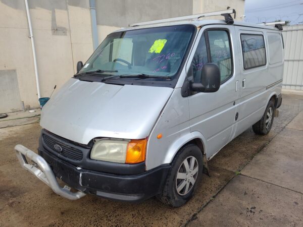 Ford Transit VF–VG Steering Wheel Non-Airbag 1996–2000 - Image 8