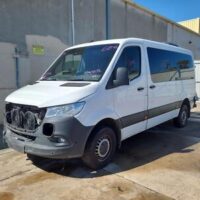 Mercedes Sprinter VS30 3.0L Turbo-Diesel Trans/Gearbox 2018–Present