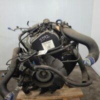 Iveco Daily 2.3L Diesel Engine F1a 4th Gen 06-11 2006–2011