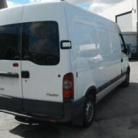 Renault Master X70 Bumper Bar RH 2004–2010