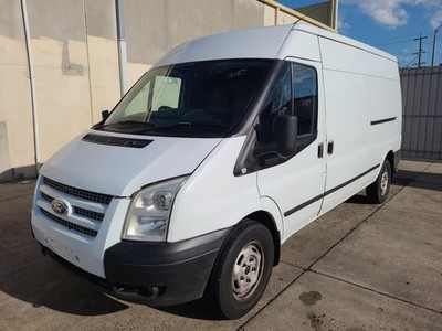 Ford Transit 2.2L Turbo-Diesel Alternator Turbo Rwd Vm Sii 2011–2014 - Image 4