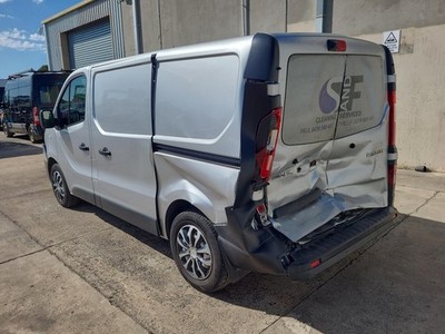 Renault Trafic X82 Right Airbag Steering Wheel 2015–Present - Image 8