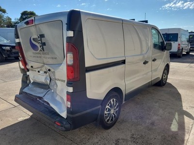 Renault Trafic X82 Right Airbag Steering Wheel 2015–Present - Image 9