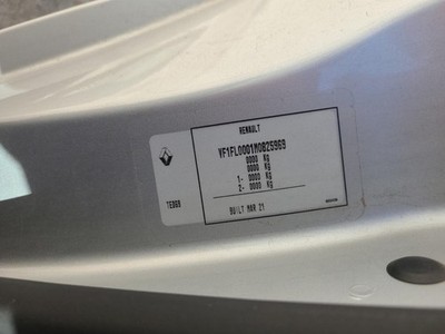 Renault Trafic X82 Right Airbag Steering Wheel 2015–Present - Image 11