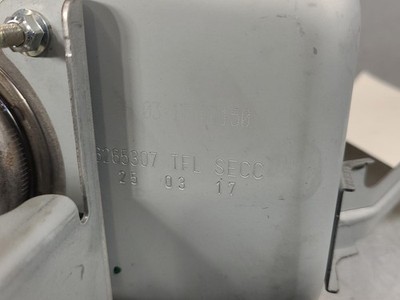 NISSAN NAVARA LEFT A/BAG NP300, DASH, 04/15- 15 16 17 18 19 20 21 22 23 24 25 - Image 4