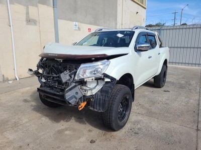NISSAN NAVARA LEFT A/BAG NP300, DASH, 04/15- 15 16 17 18 19 20 21 22 23 24 25 - Image 7