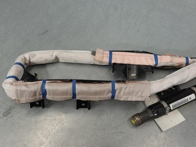 NISSAN NAVARA RIGHT A/BAG NP300, SIDE CURTAIN, DUAL CAB, 04/15- 15 16 17 18 19 - Image 2
