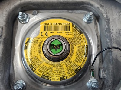 MERCEDES SPRINTER RIGHT A/BAG STEERING WHEEL, NCV3, 10/06-04/18 06 07 08 09 10 - Image 5