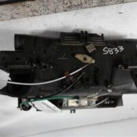Mercedes Sprinter Heater Core/Box 1998–2006