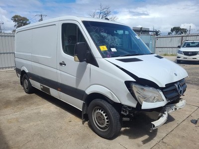 MERCEDES SPRINTER RIGHT A/BAG STEERING WHEEL, NCV3, 10/06-04/18 06 07 08 09 10 - Image 10