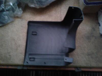Ford Transit VH–VJ Bumper Bar LH 2000–2006 - Image 2