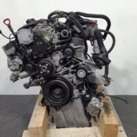 Mercedes Vito 639 Diesel Engine 115cdi 110kw 646.980 Code 2007–2011