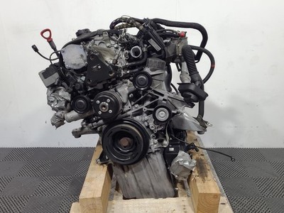 Mercedes Vito 639 Diesel Engine 115cdi 110kw 646.980 Code 2007–2011