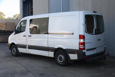 Mercedes Sprinter NCV3 Right Guard Liner Rear Section 2006–2018 - Image 4