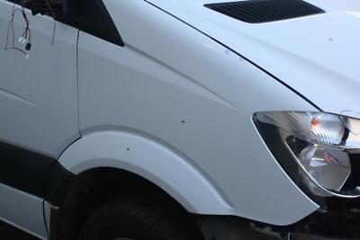 Mercedes Sprinter NCV3 Right Guard Liner Rear Section 2006–2018 - Image 9