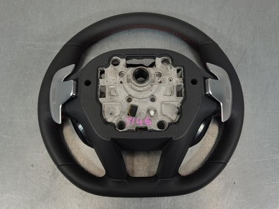LDV T60 Steering Wheel with Red Stitching Leather Sk8c 2021–Present - Image 5