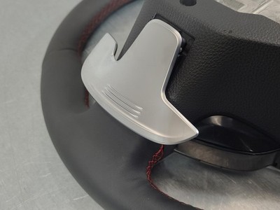 LDV T60 Steering Wheel with Red Stitching Leather Sk8c 2021–Present - Image 6