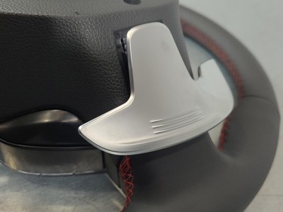 LDV T60 Steering Wheel with Red Stitching Leather Sk8c 2021–Present - Image 7