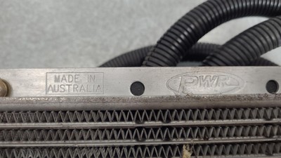 FORD RANGER 2011-2022 COOLER TRANS OIL COOLER, 2.2/2.5/3.2, DIESEL/PETROL, PX SE - Image 2