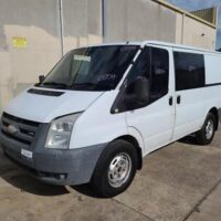 Ford Transit VM 2.4L Turbo-Diesel Trans/Gearbox Rwd Turbo 2006–2012
