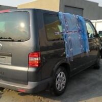 Volkswagen Transporter T5 Unknown Engine ECU Only 2004–2010