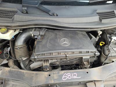 Mercedes Vito 447 2.1L Turbo-Diesel Trans/Gearbox Rwd Turbo 2015–2022