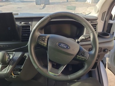 Ford Transit VO Left Airbag Side Curtain Van/Bus 2014–Present - Image 9