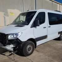 Mercedes Sprinter VS30 3.0L Turbo-Diesel Trans/Gearbox 2018–Present