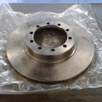 Ford Transit Rear Brake Disc/Drum Vm 07/06-02/14 2006–2014