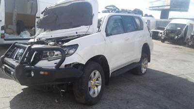 TOYOTA PRADO 08/2009-2023 LEFT REAR UPPER CONTROL ARM 150 SERIES