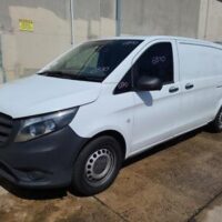Mercedes Vito 447 2.1L Turbo-Diesel Trans/Gearbox Rwd Turbo 2015–2022