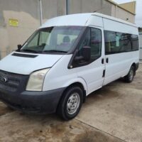 Ford Transit VM 2.2L Turbo-Diesel Trans/Gearbox Rwd Turbo 2011–2014