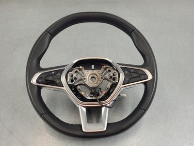 Renault Trafic X82 Steering Wheel Leather/Vinyl 2015–Present