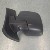 Renault Trafic X82 Black Left Door Mirror 2015–2021
