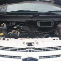 Ford Transit VM 2.2L Turbo-Diesel Trans/Gearbox Rwd Turbo 2011–2014