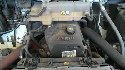 Iveco Daily 2.3L Diesel Trans/Gearbox 5 Speed 3rd Gen 00-06 2002–2006