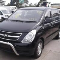 Hyundai Iload/Imax TQ 2.4L Gas Trans/Gearbox G4kg 5 Speed 2007–2018