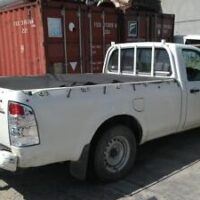 FORD RANGER PJ-PK 12/2006-06/2011 TONNEAU COVER-SOFT SINGLE CAB