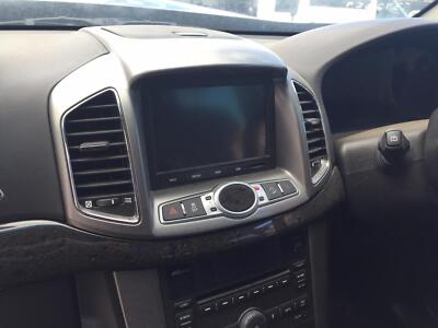HOLDEN CAPTIVA CG 03/2009-02-2011 RIGHT FRONT POWER WINDOW MASTER SWITCH - Image 7