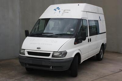 Ford Transit VH–VJ Steering Wheel with Electronic Gearshift 2001–2006 - Image 2